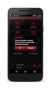 برنامه‌نما TX-FLEX عکس از صفحه