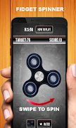 Fidget Spinner screenshot 1