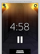 برنامه‌نما Five Minute Dungeon Timer عکس از صفحه
