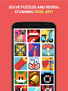 Logic Pic Lite Picture Puzzle স্ক্রিনশট 6