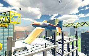 برنامه‌نما Remote Control Fun Airplanes عکس از صفحه