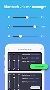 7 Schermata Bluetooth App : Bluetooth Scan