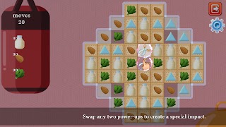 Sweet Hack スクリーンショット 4