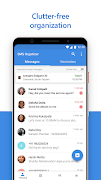 1 Schermata SMS Organizer