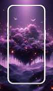 4k Purple Wallpaper 2024 screenshot 7