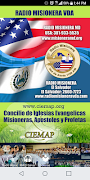 Radio Misionera VDA poster