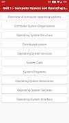 Operating System screenshot 1