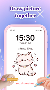 LockArt: Lockscreen Drawing Screenshot 3