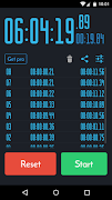 Stopwatch Re Free screenshot 4