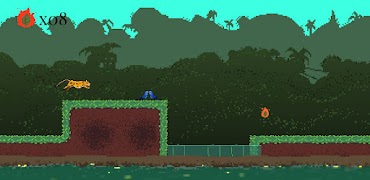 برنامه‌نما Protetor da floresta عکس از صفحه