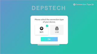 DEPSTECH 스크린샷 5