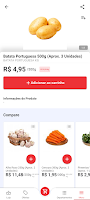 Atacarejo Frinort syot layar 1