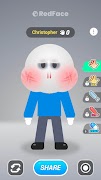 RedFace capture d'écran 2