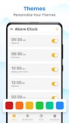 Alarm Clock imagem de tela 5
