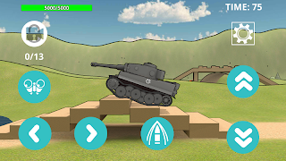 Tank Hunter screenshot 2