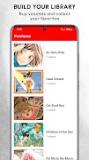 VIZ Manga اسکرین شاٹ 3
