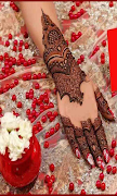 Mehandi ke design captura de pantalla 2