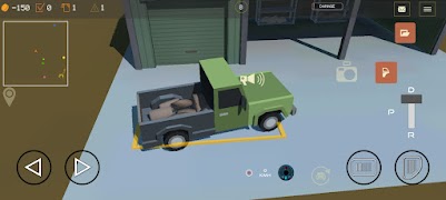 برنامه‌نما Farm Drive SIM 3D عکس از صفحه