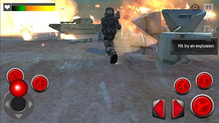 Stealth Command imagem de tela 1