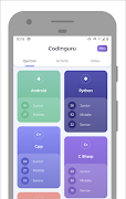 Codinguru: Programming quiz 海报