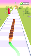 برنامه‌نما Burger Queen عکس از صفحه