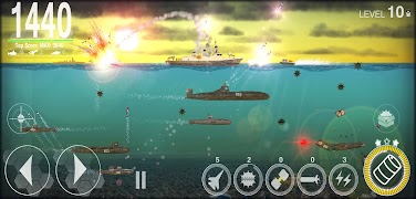 Submarine Apocalypse скриншот 5
