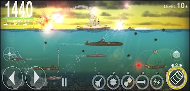 Submarine Apocalypse スクリーンショット 5
