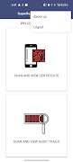 Superflux SeQR Scan ภาพหน้าจอ 4