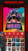 FF Logo Maker : Gaming Esports capture d'écran 7