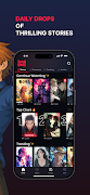 برنامهنما ToonSpace: Comics and Anime عکس از صفحه