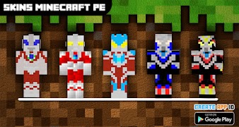Ultraman Skins スクリーンショット 3