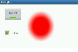 BikeLight imagem de tela 2