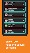 1111 VPN Proxy : SuperVPN screenshot 5