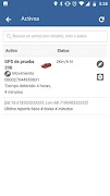 Efectiva Tracking screenshot 4
