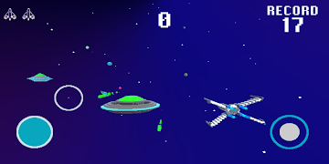 Galactic Siege imagem de tela 4