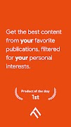 Further: Customized News Feeds gönderen