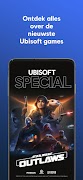 Ubisoft Special poster