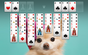 FreeCell Solitaire+ تصوير الشاشة 7