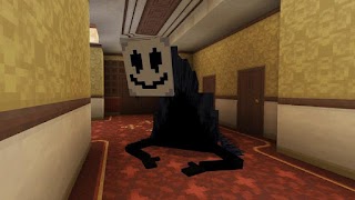 Apeirophobia for Minecraft captura de pantalla 1