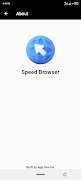 Speed Browser Screenshot 5