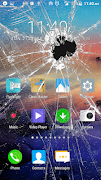 Broken Screen Prank ภาพหน้าจอ 3