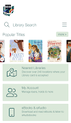 SEO Libraries App постер