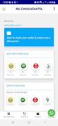 OldMan Data تصوير الشاشة 1