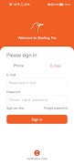 Starling Pro โปสเตอร์