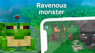 Frog Mod captura de pantalla 2