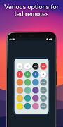 RGB LED Remote Screenshot 2
