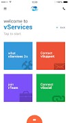 vServices Ltd 스크린샷 1
