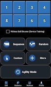 برنامه‌نما Fastpong عکس از صفحه