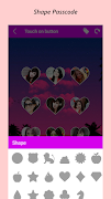 passcode lock screen screenshot 3