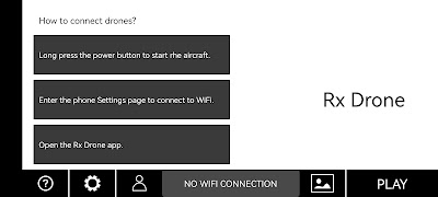 RxDrone পোস্টার